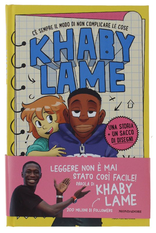 IL DIARIO DI KHABY [nuovo] | Immagine principale