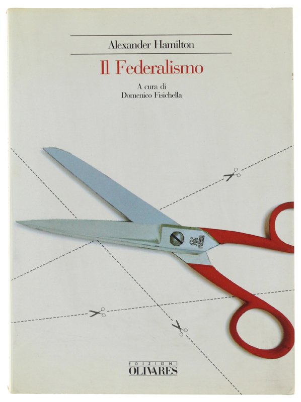 IL FEDERALISMO [come nuovo] | Immagine principale
