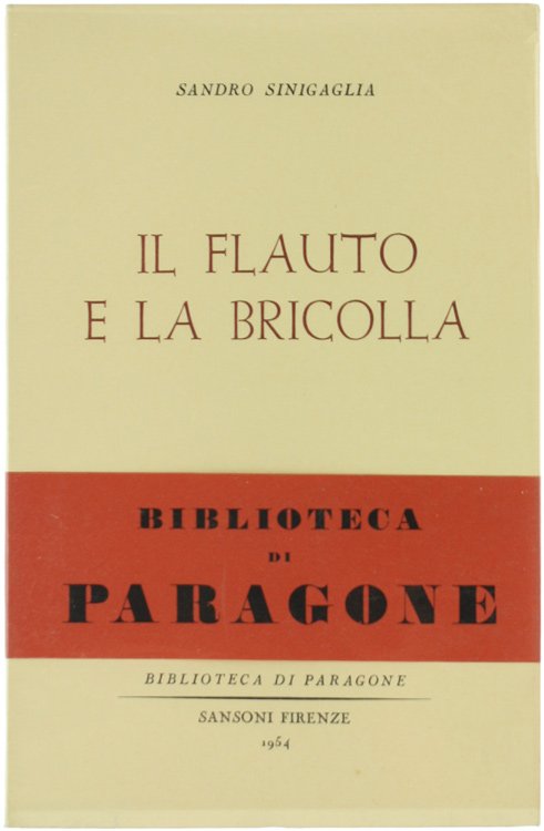 IL FLAUTO E LA BRICOLLA.
