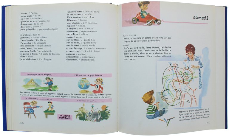 IL FRANCESE GIOCANDO. Volume I - II - III - …