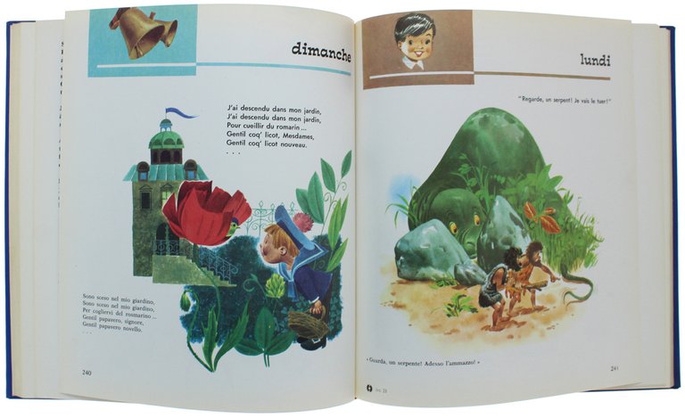 IL FRANCESE GIOCANDO. Volume I - II - III - …