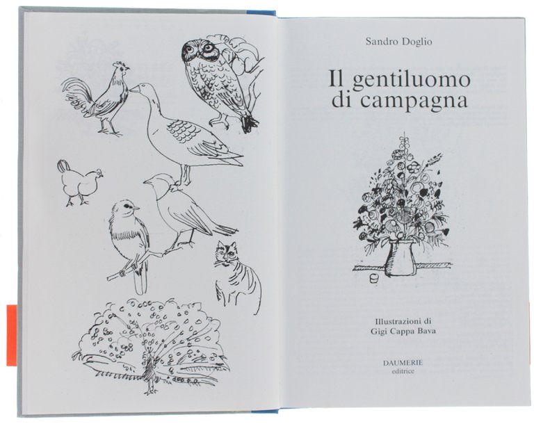 IL GENTILUOMO DI CAMPAGNA.