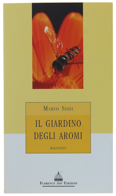 IL GIARDINO DEGLI AROMI. Racconti. | Immagine principale