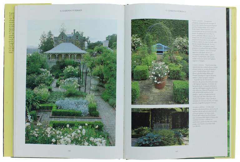 IL GIARDINO IDEALE. Mille idee per creare un giardino di …