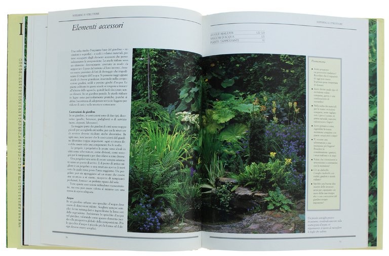 IL GIARDINO IN CITTA'. Creare e mantenere un angolo di …