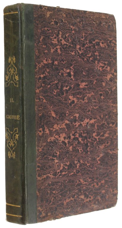 IL GIOBBE tradotto in terza rima | Immagine Gallery 6