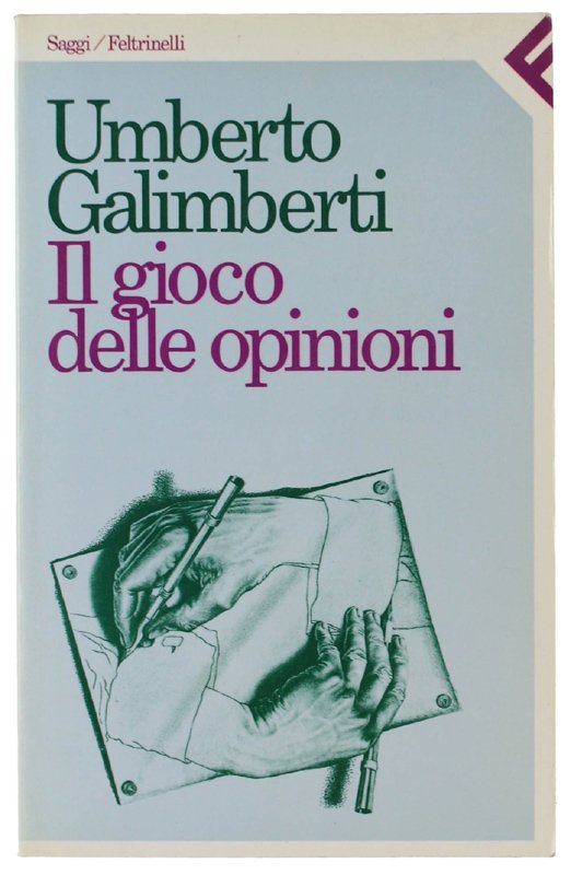 IL GIOCO DELLE OPINIONI [come nuovo] | Immagine principale