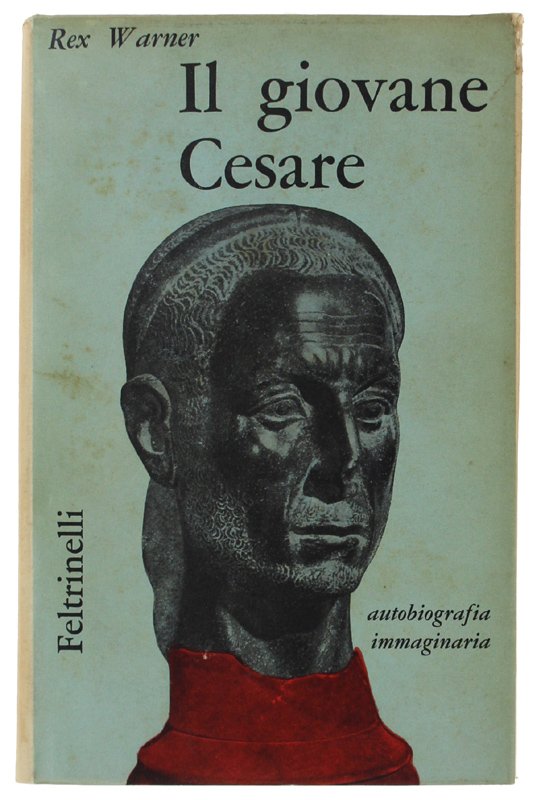 IL GIOVANE CESARE. Autobiografia immaginaria. | Immagine principale