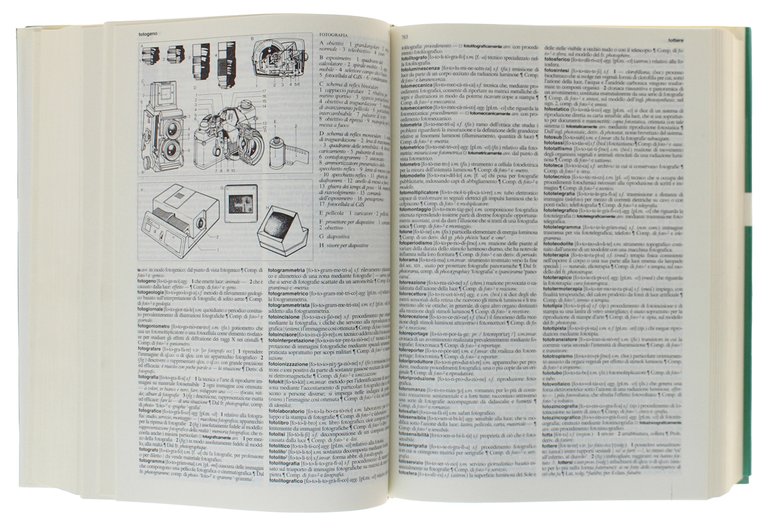 IL GRANDE DIZIONARIO GARZANTI DELLA LINGUA ITALIANA. Copia riservata ai …