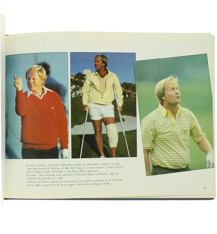 IL GRANDE GOLF & DINTORNI.