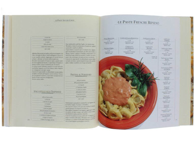 IL GRANDE LIBRO DELLA PASTA E DEI CEREALI. Preparazioni e … | Immagine Gallery 5