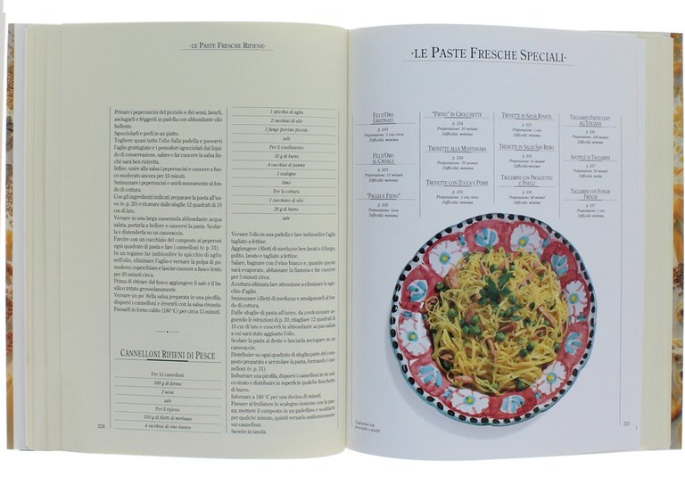 IL GRANDE LIBRO DELLA PASTA E DEI CEREALI. Preparazioni e … | Immagine Gallery 6