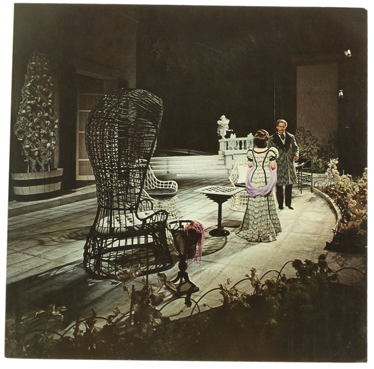 IL GRANDE MELODRAMMA. Da Rossini a Verdi, da Wagner a …