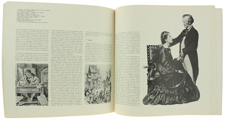 IL GRANDE MELODRAMMA. Da Rossini a Verdi, da Wagner a …