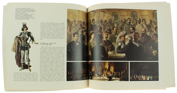 IL GRANDE MELODRAMMA. Da Rossini a Verdi, da Wagner a …