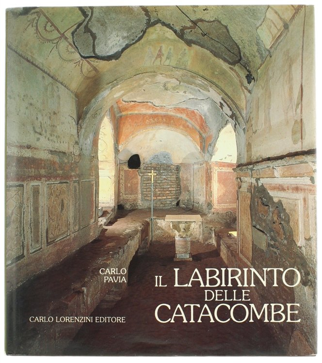 IL LABIRINTO DELLE CATACOMBE - THE LABIRYNTH OF CATACOMBS.