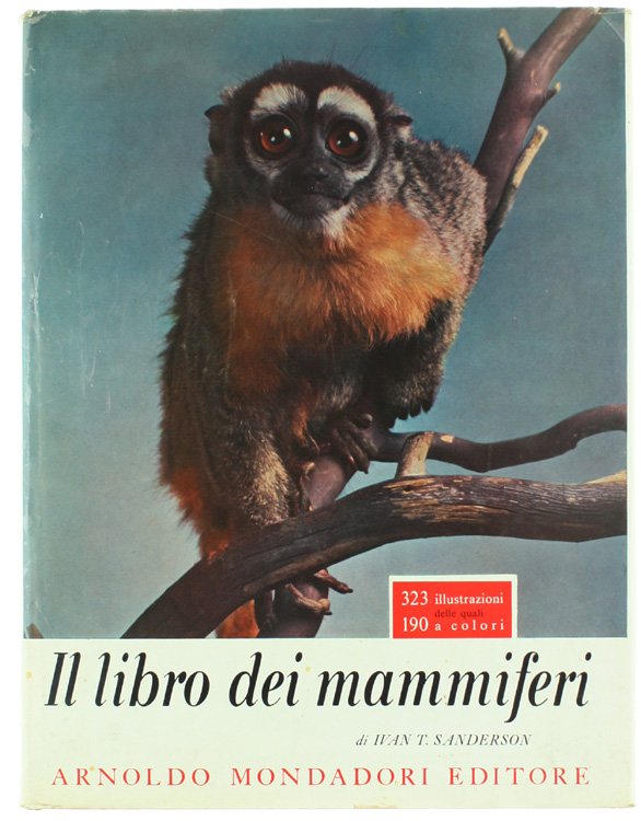 IL LIBRO DEI MAMMIFERI.