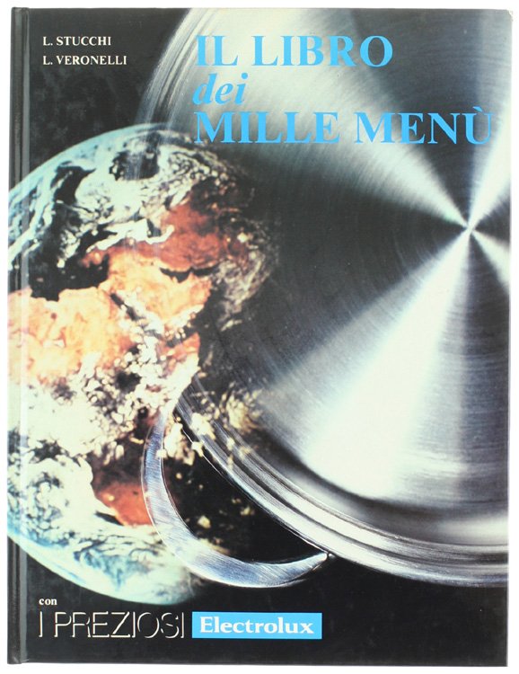 IL LIBRO DEI MILLE MENU'.