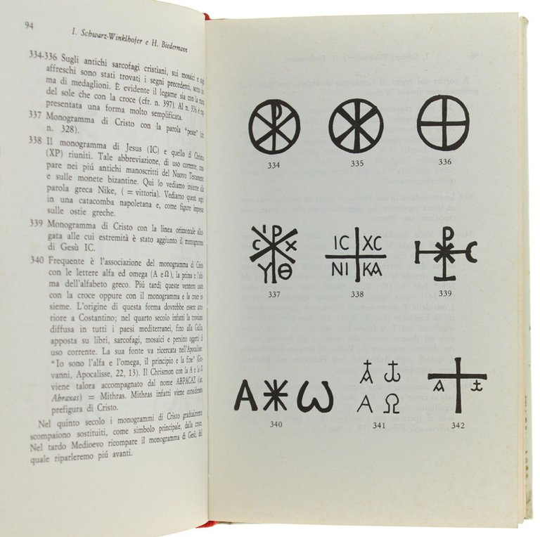 IL LIBRO DEI SEGNI E DEI SIMBOLI