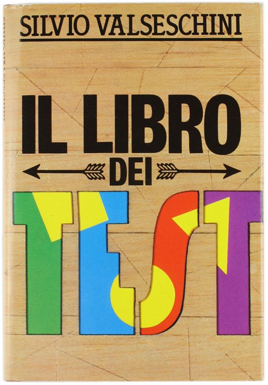 IL LIBRO DEI TEST.