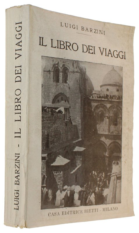 IL LIBRO DEI VIAGGI