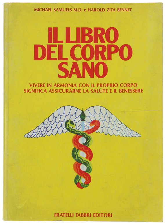 IL LIBRO DEL CORPO SANO.