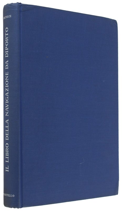 IL LIBRO DELLA NAVIGAZIONE DA DIPORTO.