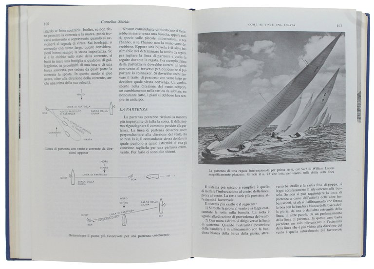 IL LIBRO DELLA NAVIGAZIONE DA DIPORTO.