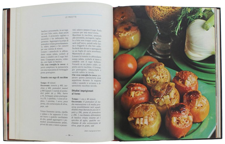 IL LIBRO DELLA PASTA