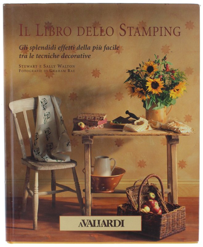 IL LIBRO DELLO STAMPING. Gli splendidi effetti della più facile …