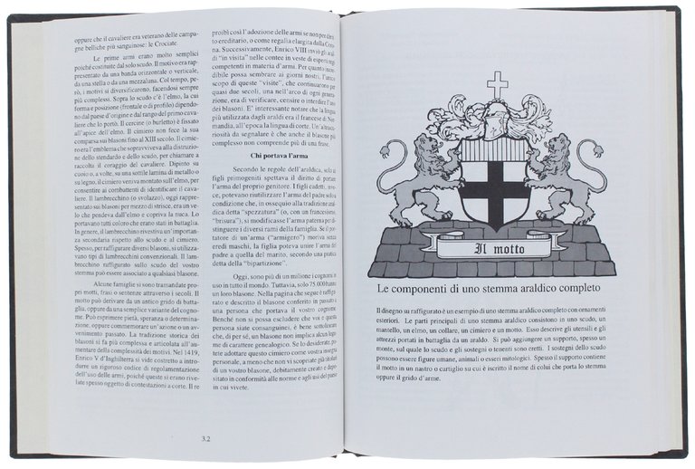 IL LIBRO INTERNAZINALE DELLE FAMIGLIE TOTI