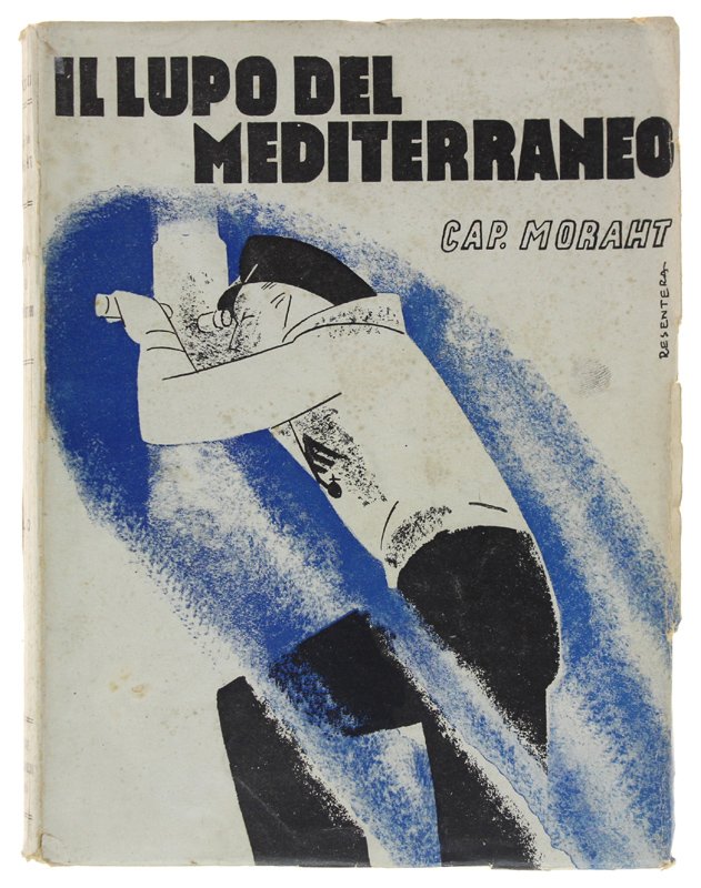 IL LUPO DEL MEDITERRANEO