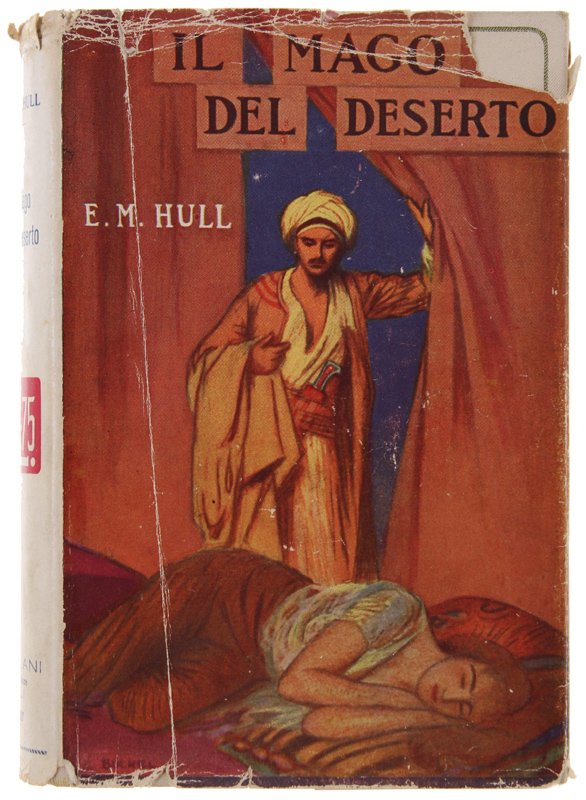 IL MAGO DEL DESERTO.