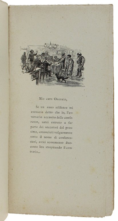 IL MANICHINO. Disegni dell'Autore.