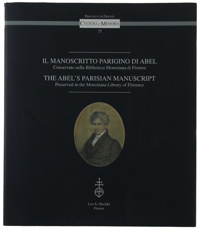 IL MANOSCRITTO PARIGINO DI ABEL Conservato nella Biblioteca Moreniana di …