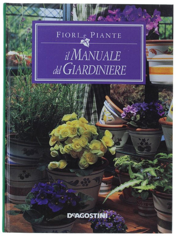 IL MANUALE DEL GIARDINIERE. | Immagine Gallery 2