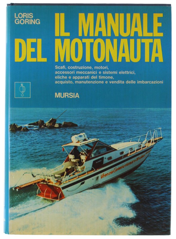IL MANUALE DEL MOTONAUTA