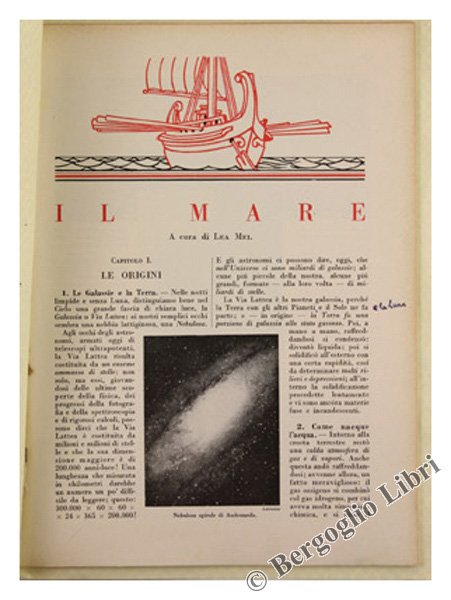 IL MARE.