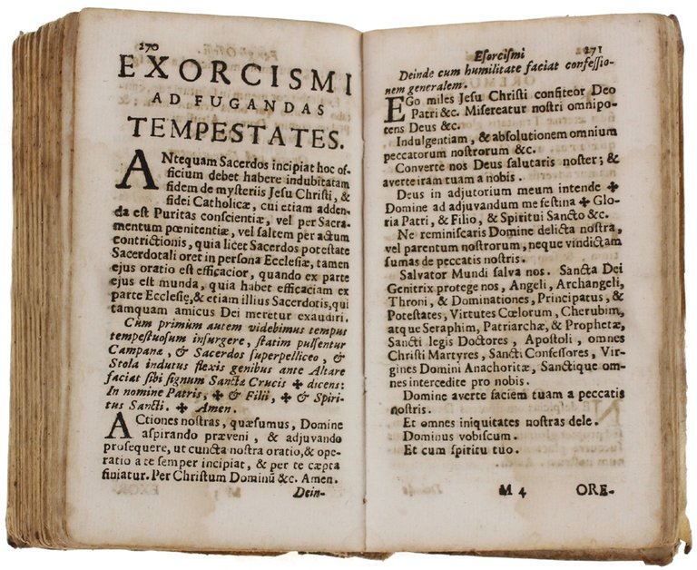 IL MEDICO SPIRITUALE AL PUNTO, in cui si somministra al …