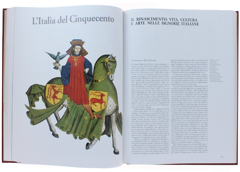 IL MEDIOEVO E L'ETA' MODERNA - La storia dell'uomo, volume …