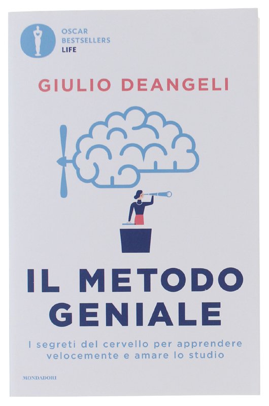 IL METODO GENIALE. I segreti del cervello per apprendere velocemente … | Immagine principale