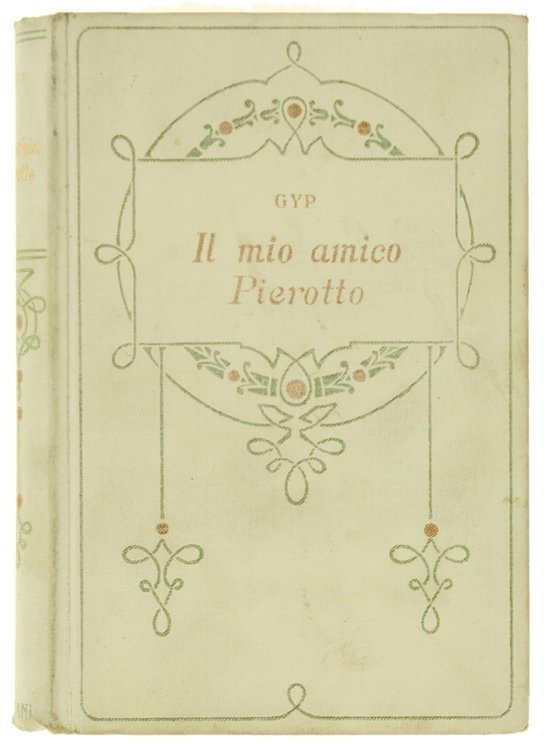 IL MIO AMICO PIEROTTO. | Immagine Gallery 2