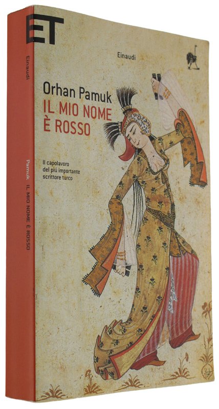 IL MIO NOME E' ROSSO