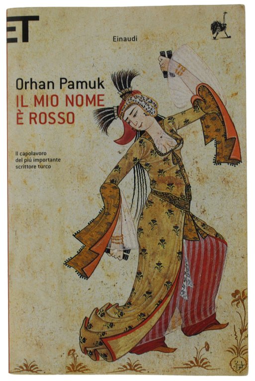 IL MIO NOME E' ROSSO