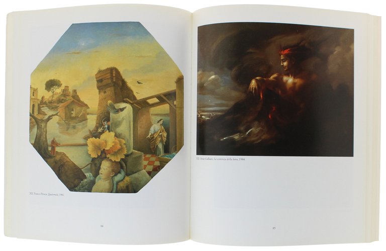 IL MITO E IL CLASSICO NELL'ARTE CONTEMPORANEA ITALIANA 1960-1990. Sarzana, …