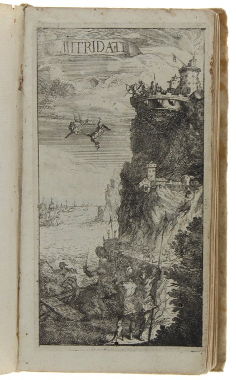 IL MITRIDATE portato dal francese dal Signor Conte Maiolino Bisaccioni … | Immagine Gallery 3