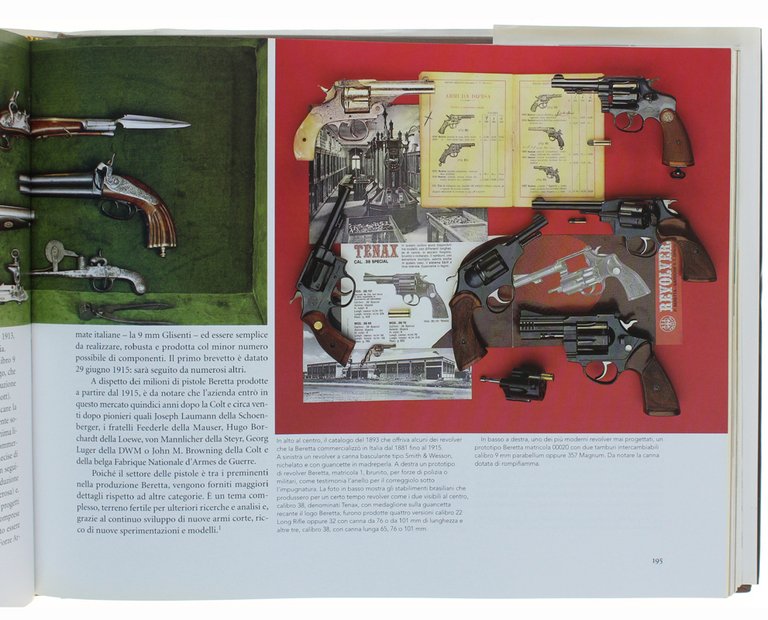 IL MONDO BERETTA. Una leggenda internazionale. | Immagine Gallery 5