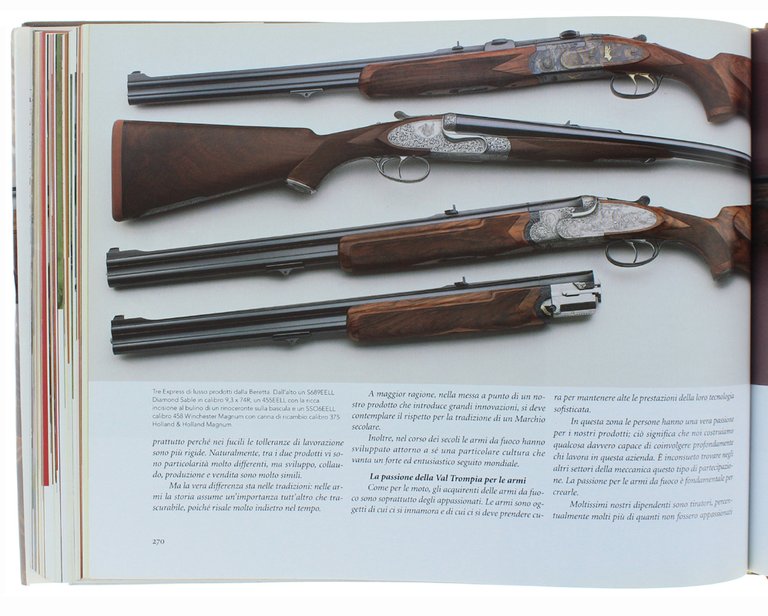 IL MONDO BERETTA. Una leggenda internazionale. | Immagine Gallery 6