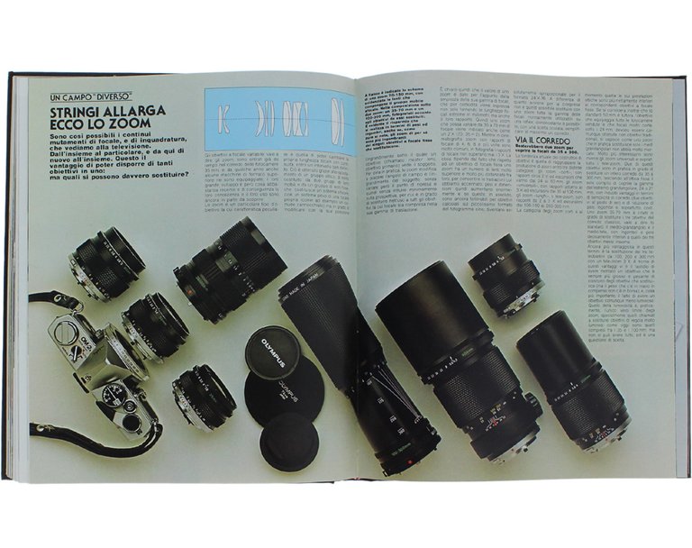 IL MONDO DELLA FOTOGRAFIA. La più grande enciclopedia tecnica e …