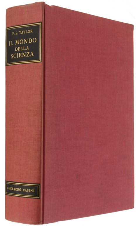 IL MONDO DELLA SCIENZA.